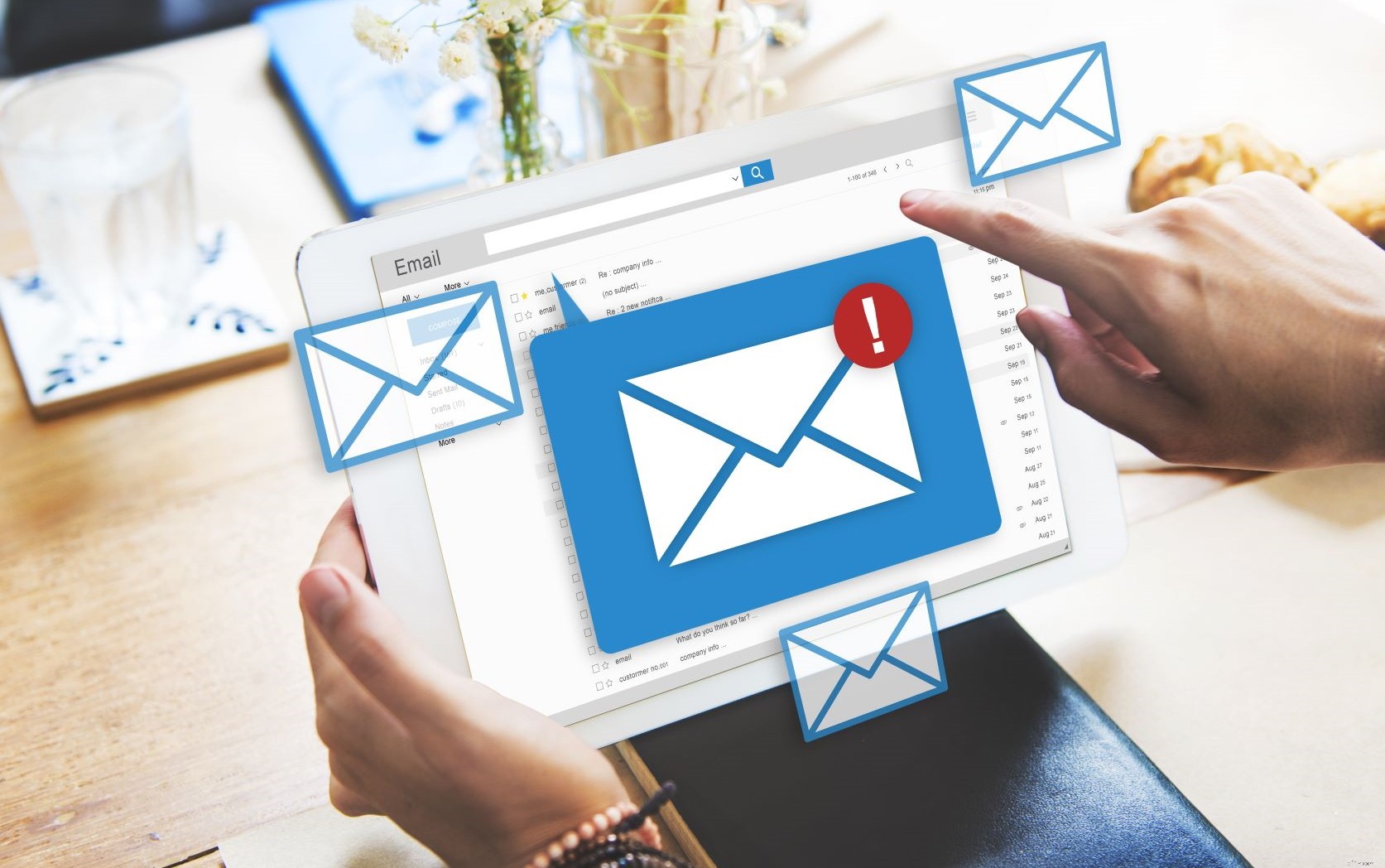 Unlock Productivity: The Power of CRM Email Integration