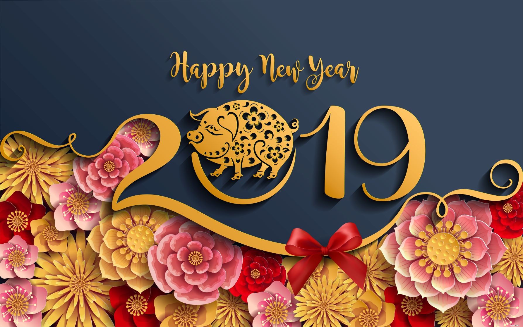 Chinese New Year 2019: Year of the Earth Pig - Dates, Meaning & Zodiac