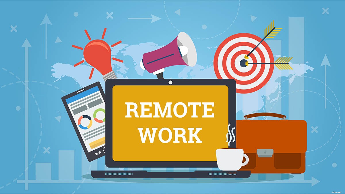 Boosting Remote Productivity: The Power of Efficient Business Communication