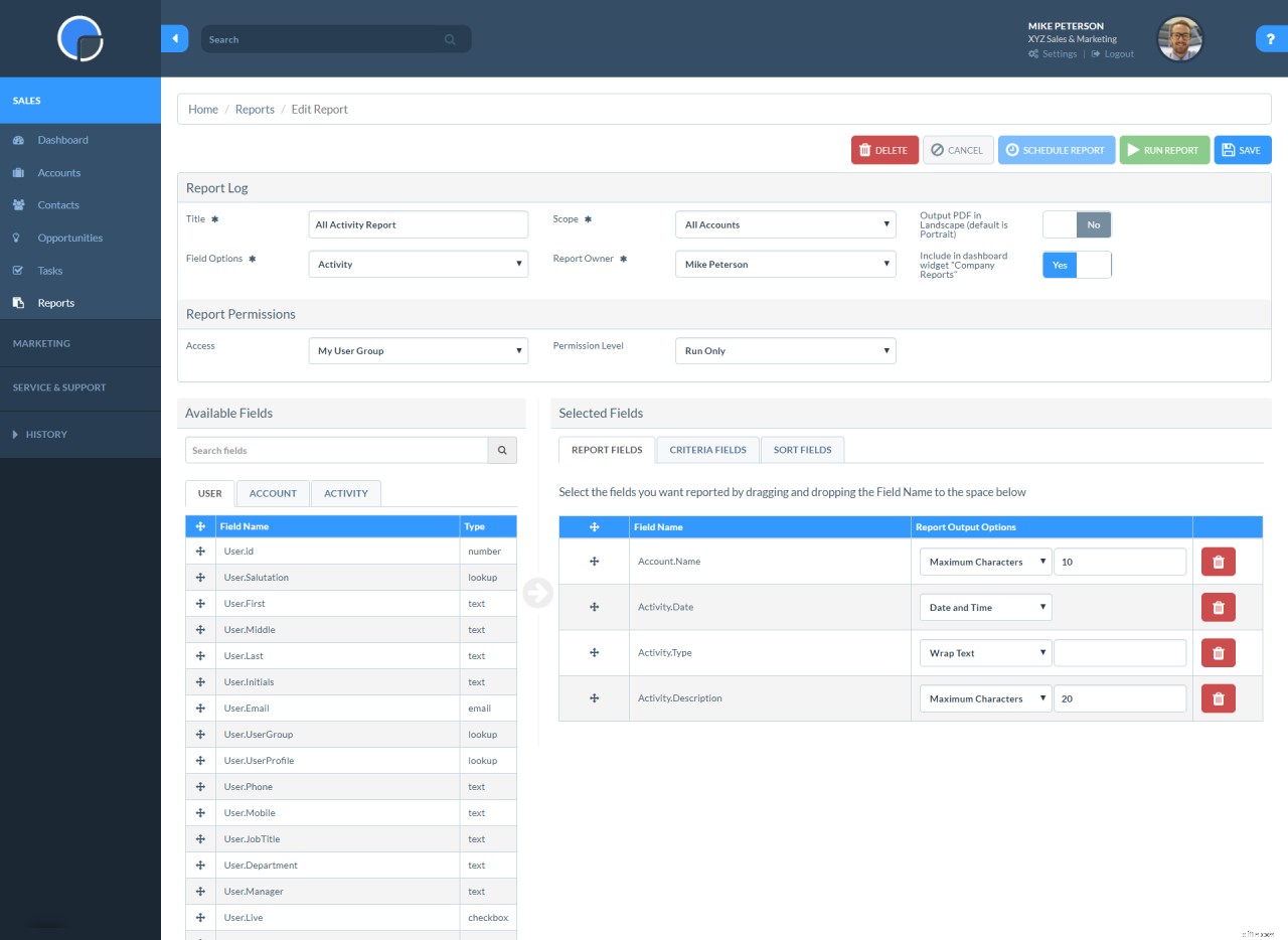 CRM Reporting Tools: Generate Powerful Insights & Analyze Data
