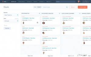 Top 5 Free CRM Software Options for Small Businesses
