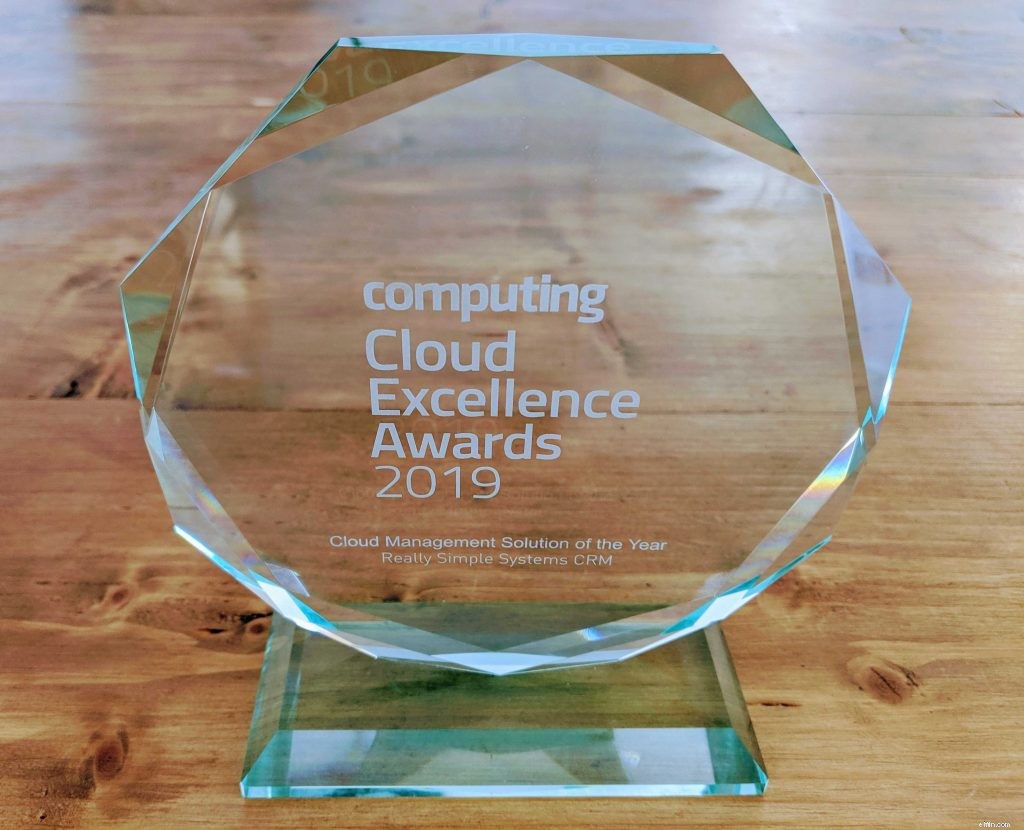 Cloud Excellence Awards 2019: Recognizing UK Cloud Industry Leaders