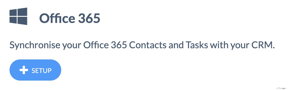 Seamless Microsoft 365 & CRM Integration | Really Simple Systems