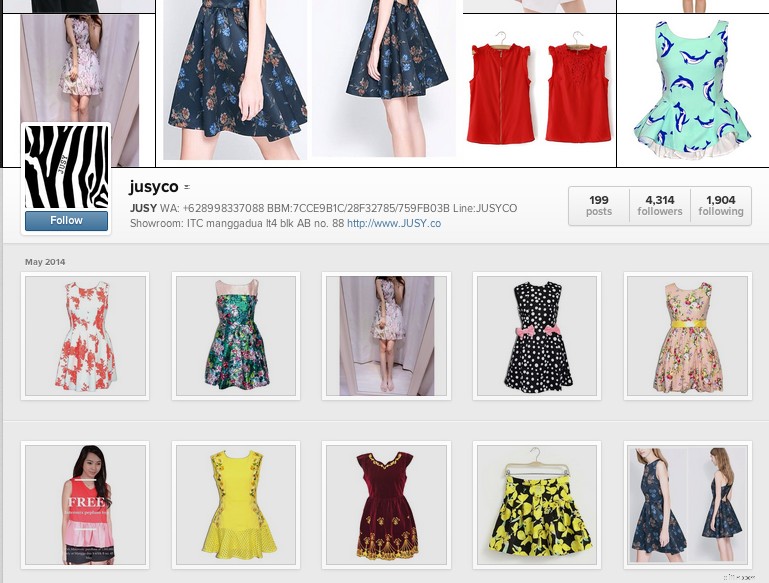 JUSY: The Story of an Indonesian Fashion Startup s Rapid Growth