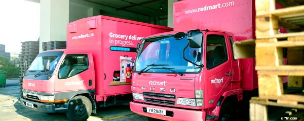 RedMart CEO on Scaling Operations for E-commerce Success