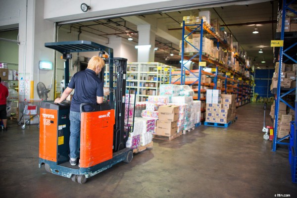 RedMart CEO on Scaling Operations for E-commerce Success