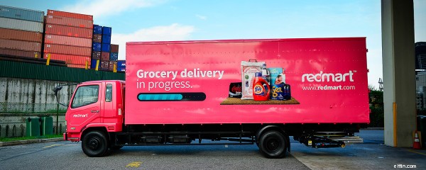 RedMart CEO on Scaling Operations for E-commerce Success