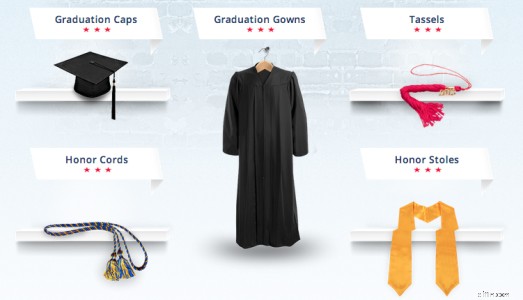 Caps & Gowns: From University Struggle to Graduation Supply Leader