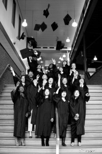 Caps & Gowns: From University Struggle to Graduation Supply Leader