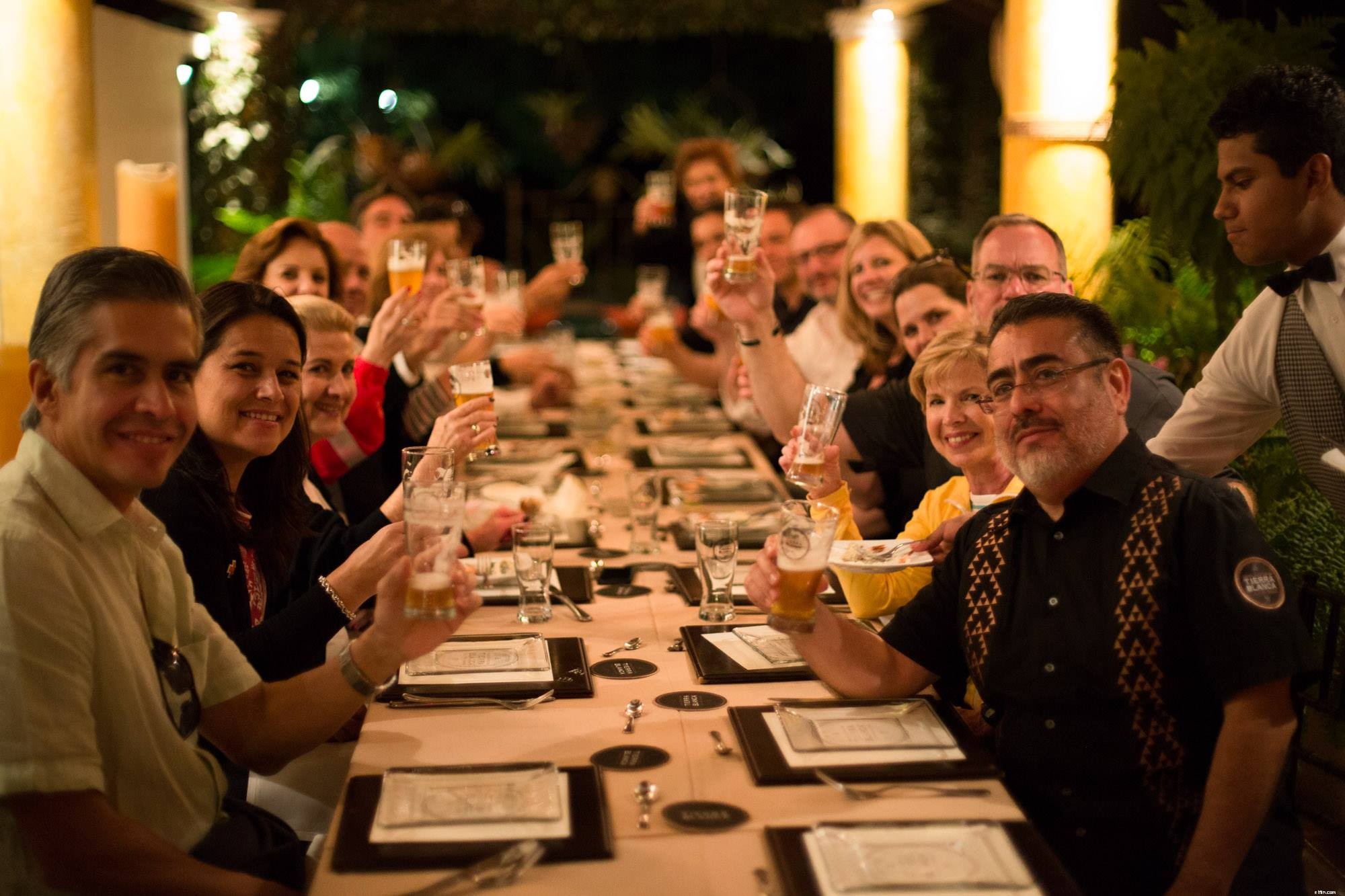 Tierra Blanca Brewery: Craft Beer Crafted with Local Flavors in Mexico