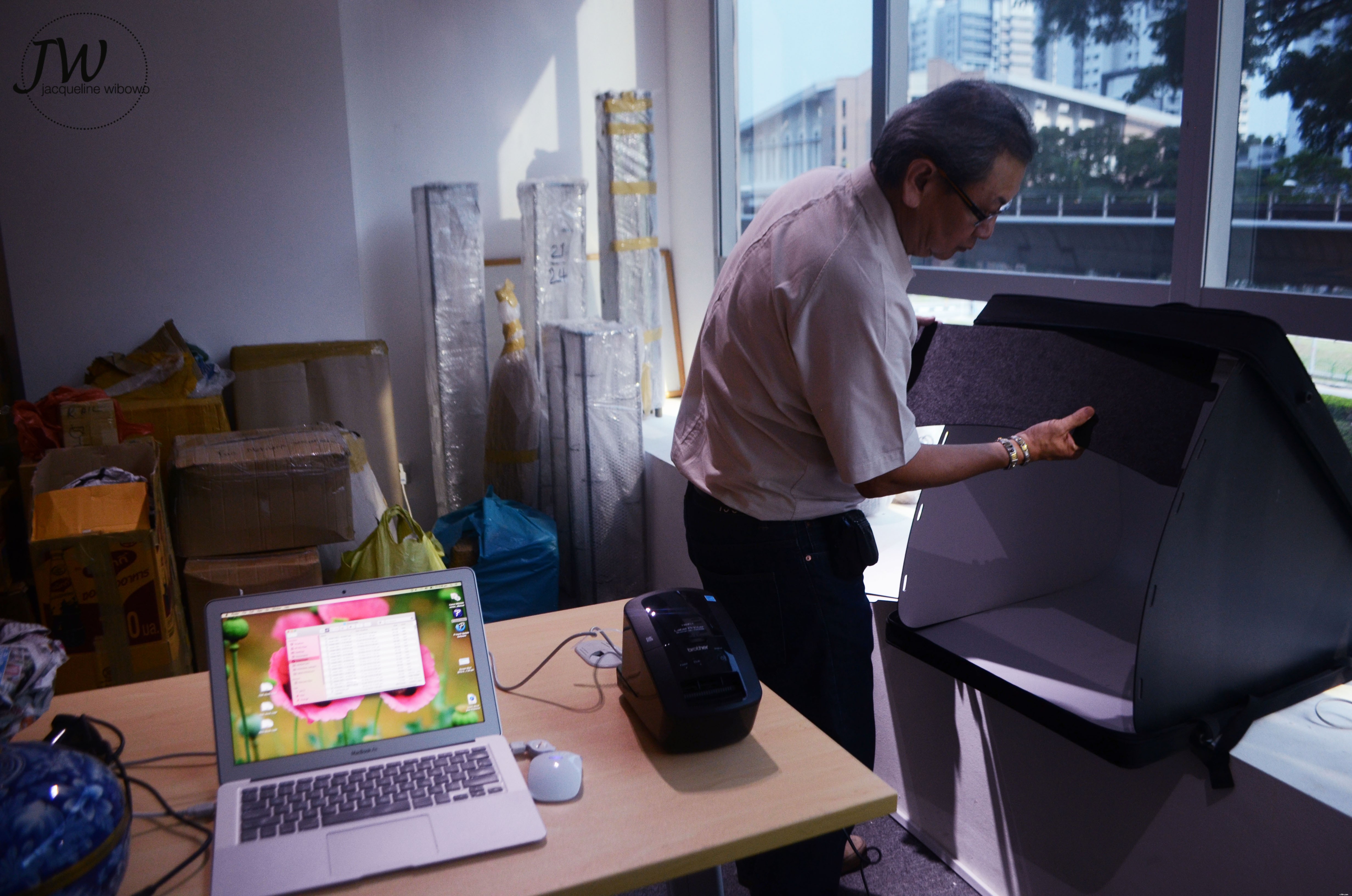 LIMs: Modernizing a Singapore Heritage Store for the 21st Century