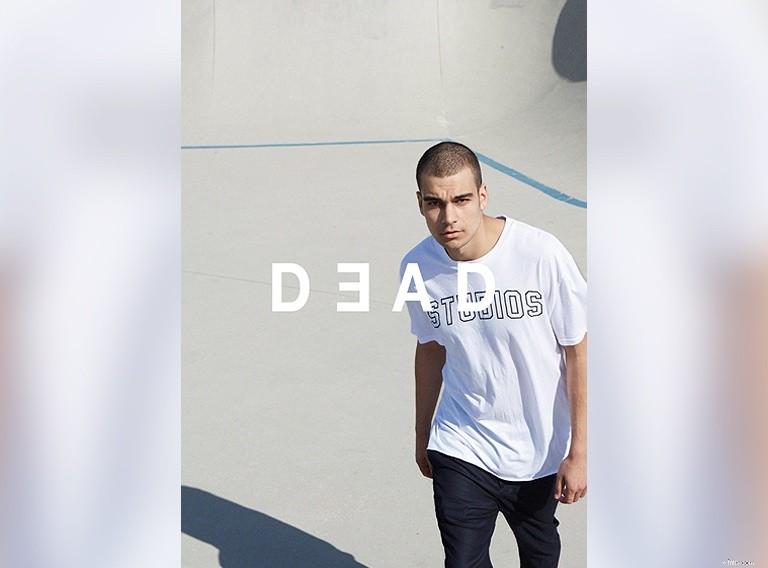 DEAD Studios: Kylie Jenner Spotted Wearing Australian Streetwear