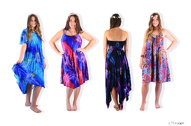 Festival Clothing: Scaling Production with QuickBooks Commerce