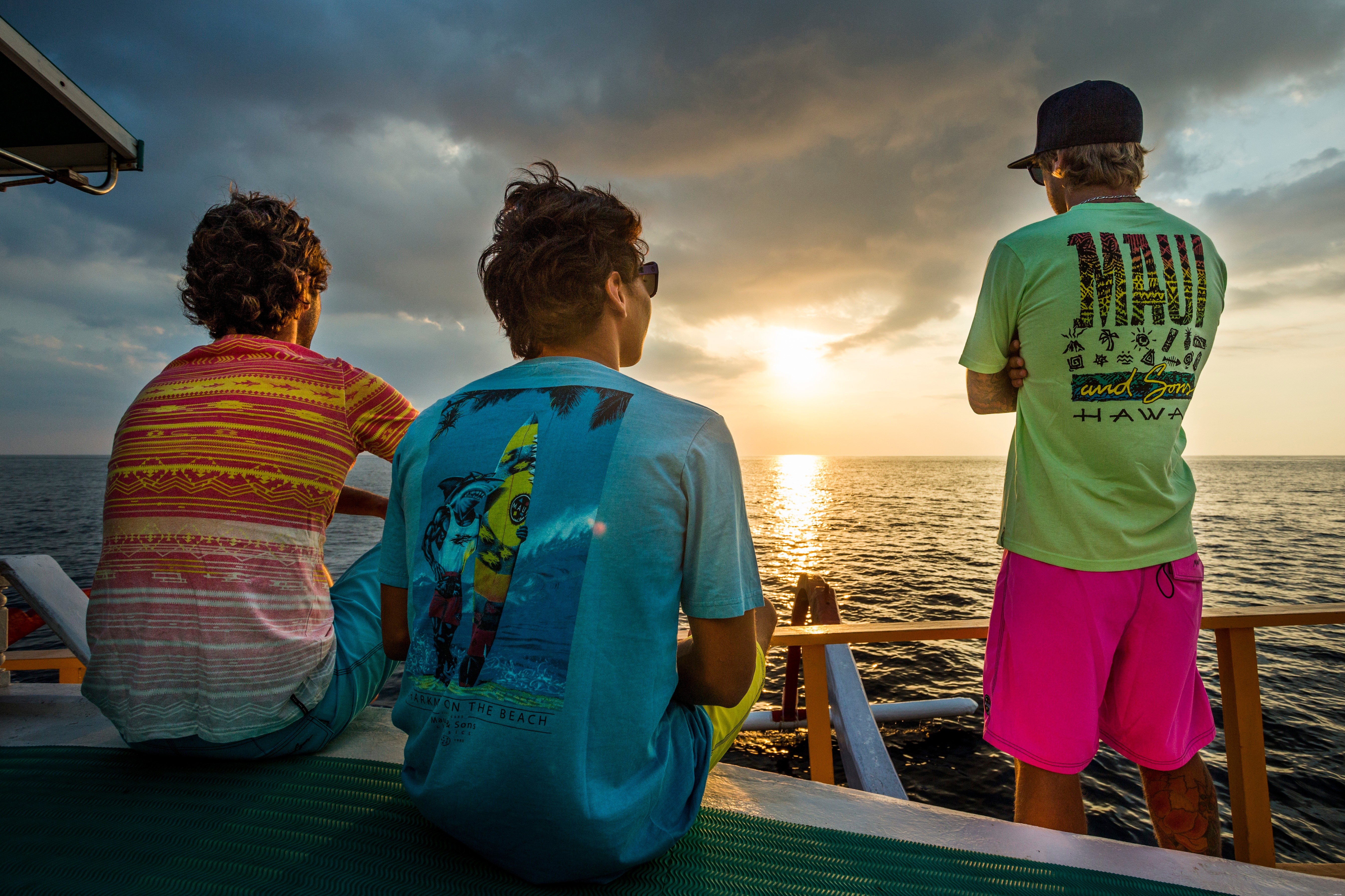 Maui & Sons Europe: The Story of a Successful Brand Pivot