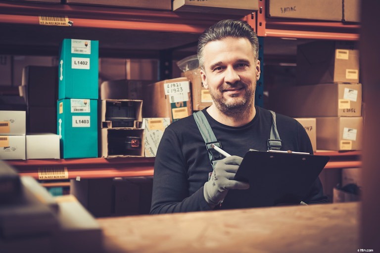 Warehouse Inventory Management Systems: A Comprehensive Guide