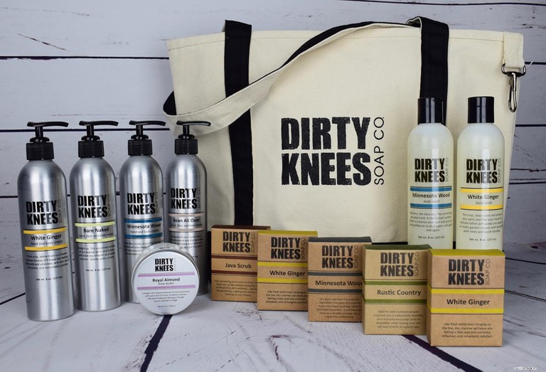 How QuickBooks Commerce Streamlined Inventory & Order Management for Dirty Knees Soap Co.