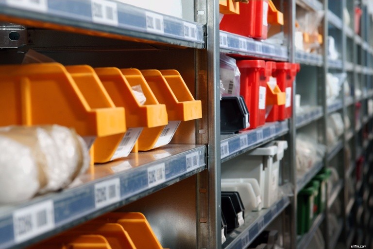 Inventory Tracking for Small Businesses: Best Practices & Efficiency