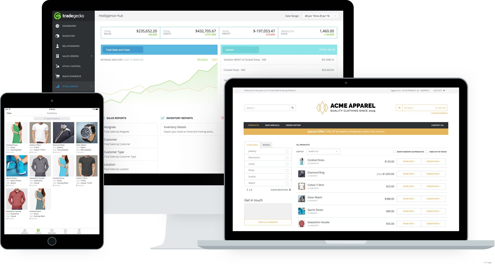 Inventory Management: Why Spreadsheets Fall Short & Better Solutions