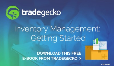 Inventory Management Successes: Reflecting on a Successful Year