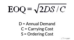 Inventory Planning Models: A Guide for Businesses