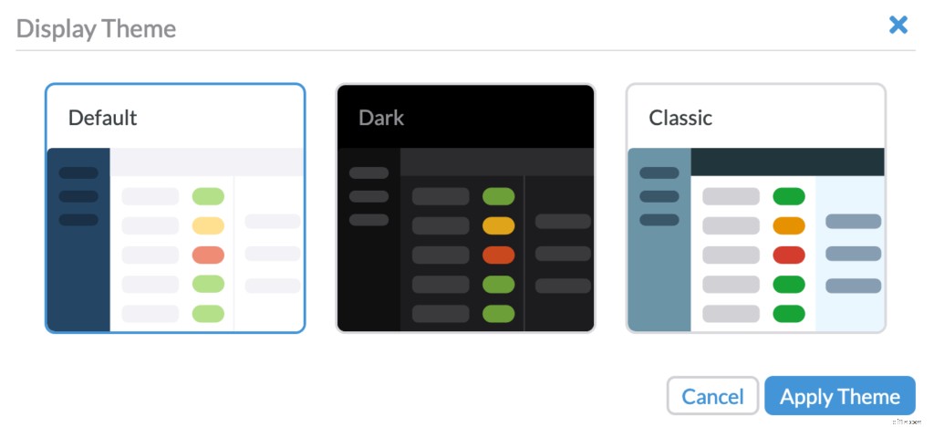 YNAB Theme Updates: New Design & Enhanced Features