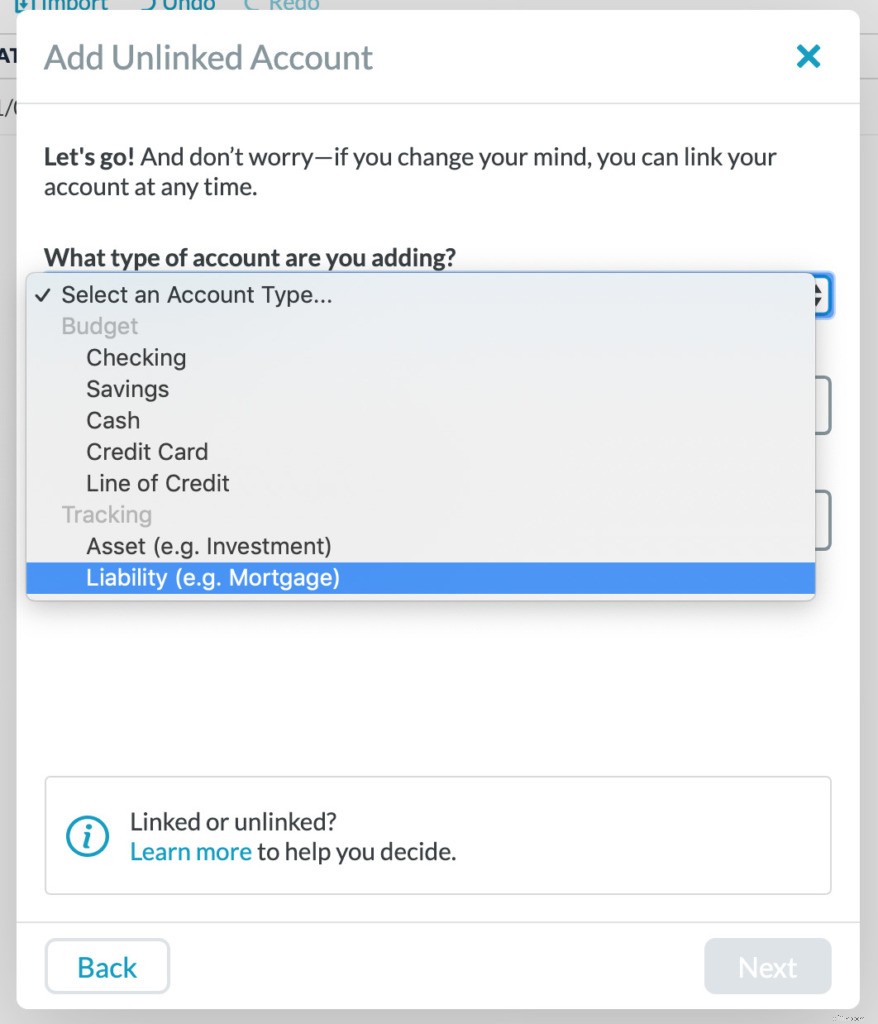 Mortgage Management in YNAB: A Step-by-Step Guide