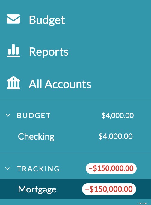 Mortgage Management in YNAB: A Step-by-Step Guide
