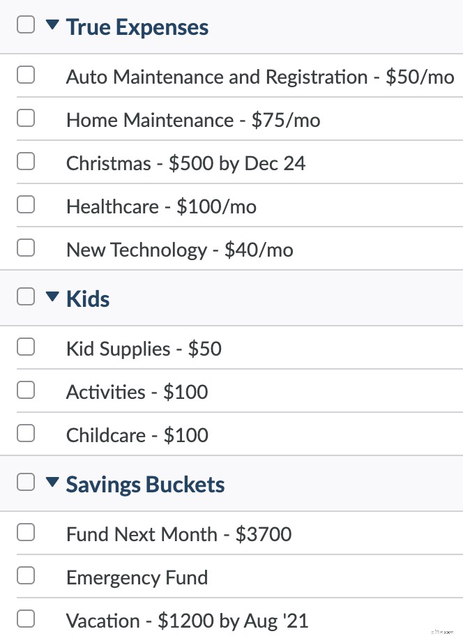 Budgeting for Families: A Realistic Financial Refresh
