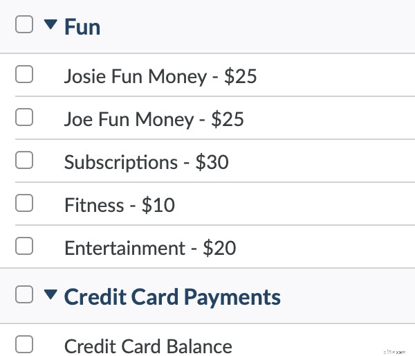 Budgeting for Families: A Realistic Financial Refresh