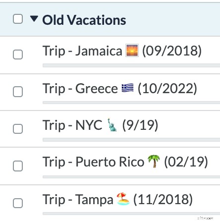 Vacation Savings in YNAB: A Step-by-Step Guide