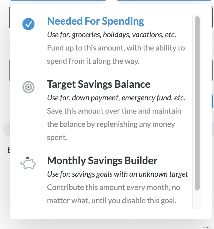 YNAB Targets: Understanding & Utilizing the Latest Updates