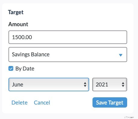 YNAB Targets: Understanding & Utilizing the Latest Updates