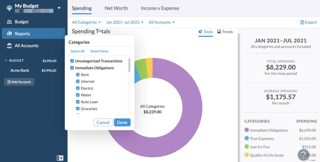 YNAB Budgeting Mastery: 8 Advanced Tips for Financial Control