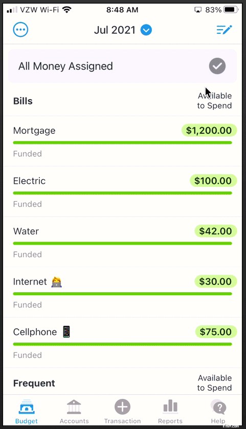 YNAB Mobile Hacks: 6 Tips to Boost Your Budgeting