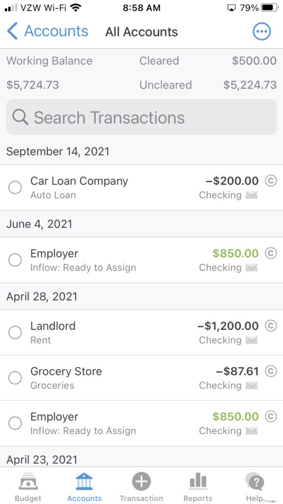 YNAB Mobile Hacks: 6 Tips to Boost Your Budgeting