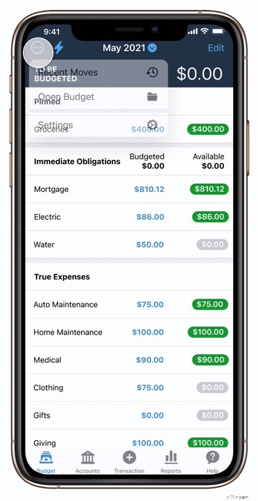 YNAB: Flexible Budgeting & Money Tracking on Mobile