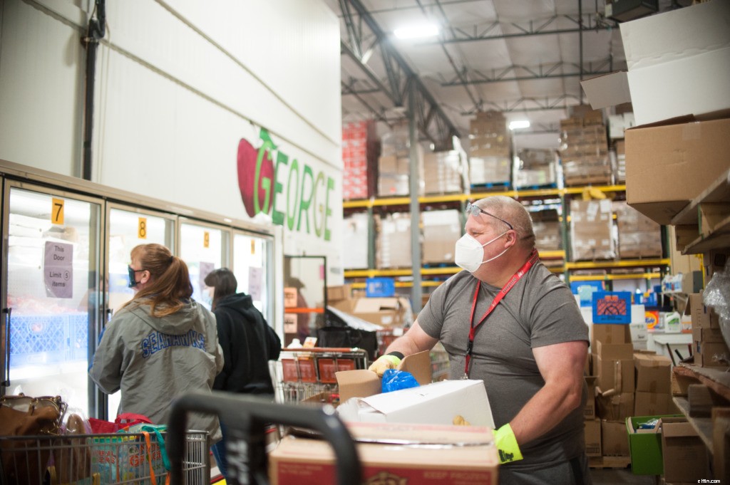 Birch Community Services: Fighting Food Insecurity in Portland