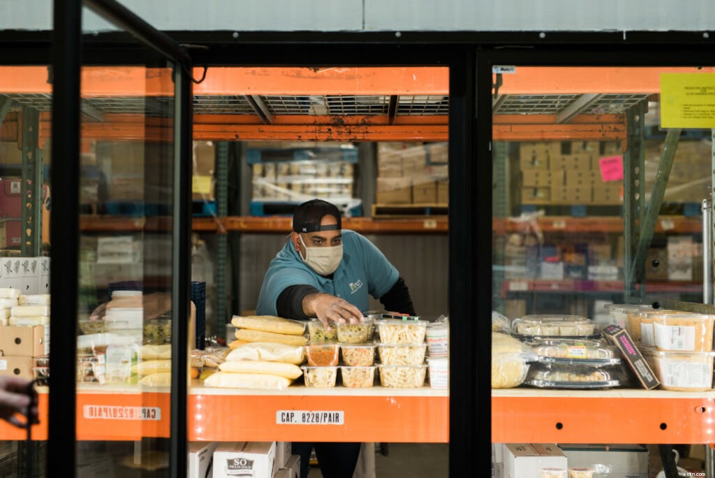 Birch Community Services: Fighting Food Insecurity in Portland