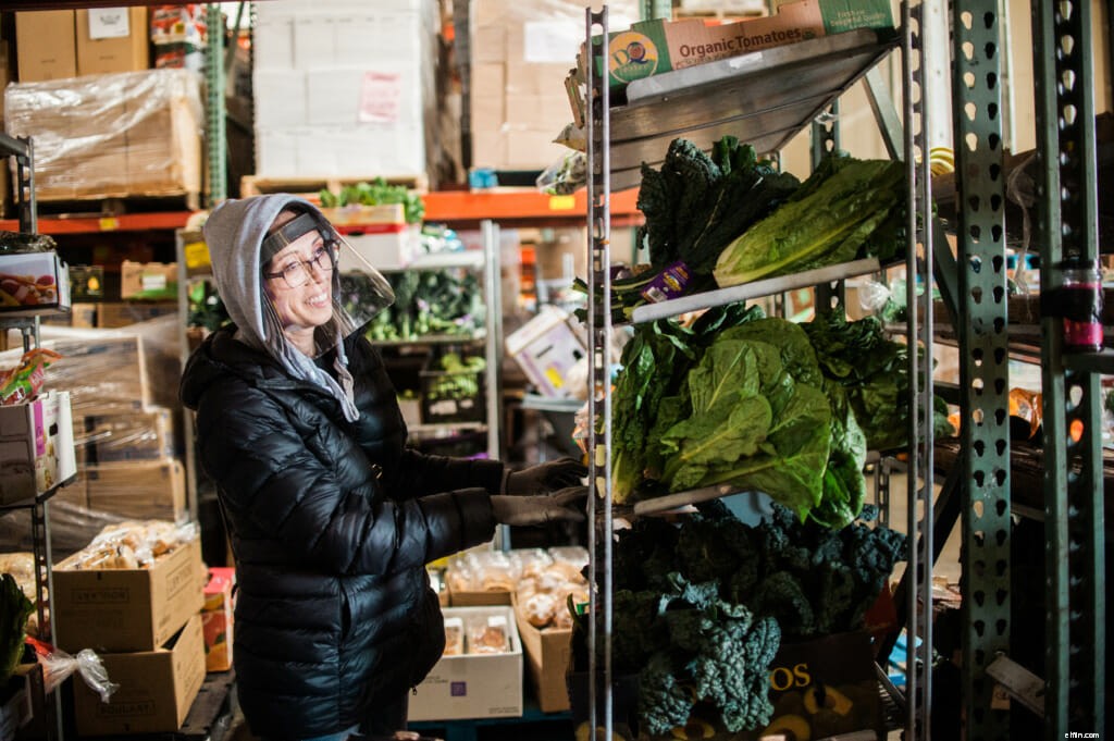 Birch Community Services: Fighting Food Insecurity in Portland