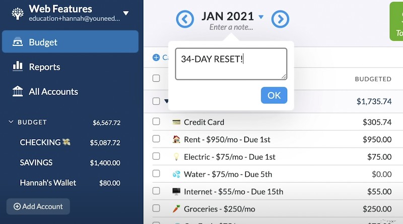 Unlock Hidden Power: 6 Undiscovered YNAB Web App Features
