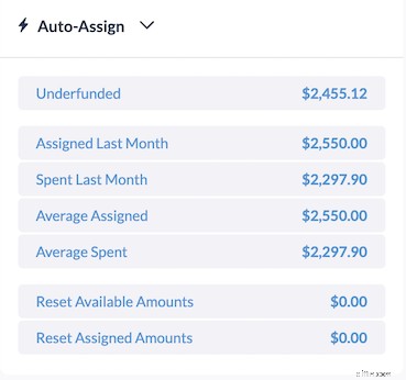 Understanding Auto-Assignment: A Guide to Budget Management