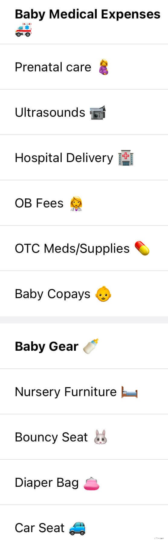 Baby Budgeting: Planning Finances for Your New Arrival in YNAB