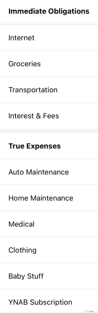 Baby Budgeting: Planning Finances for Your New Arrival in YNAB