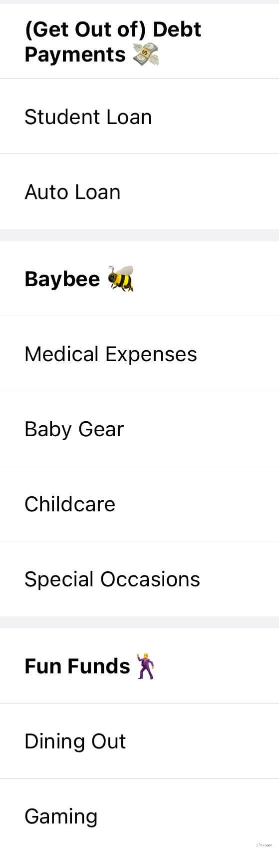 Baby Budgeting: Planning Finances for Your New Arrival in YNAB