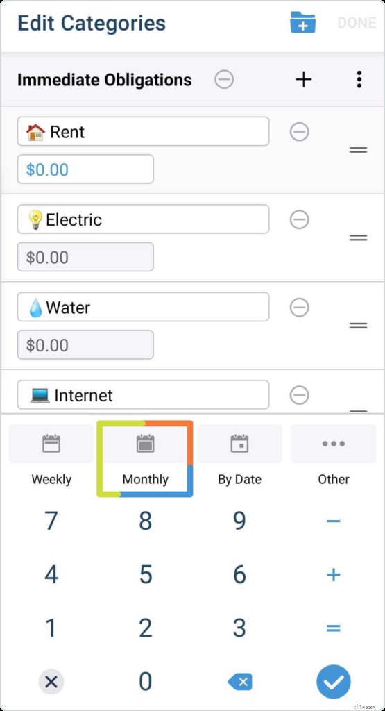 YNAB Setup Guide: Your First Day with You Need a Budget