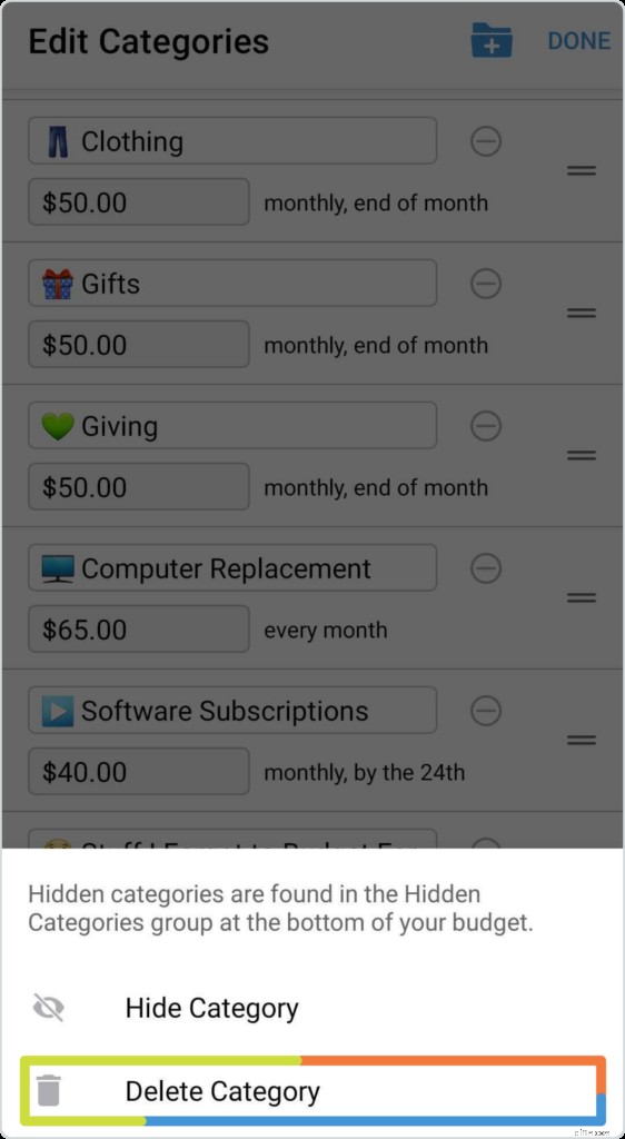 YNAB Setup Guide: Your First Day with You Need a Budget