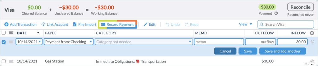 YNAB Setup Guide: Your First Day with You Need a Budget