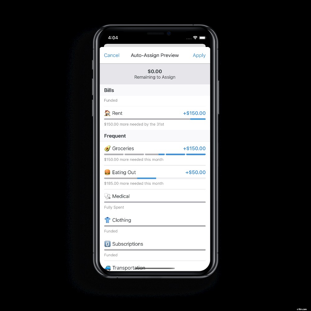YNAB Budget Update: 8 Improvements for Financial Control