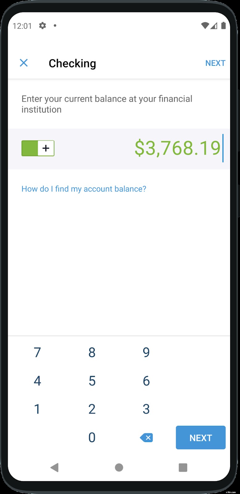 Reconciliation Feature Now Available on Android - [Your App Name]