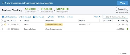 YNAB for Business: Simple Budgeting for Small Businesses